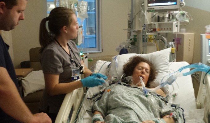 A survivor’s advice for&nbsp;patients