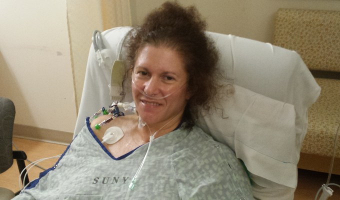 A survivor’s advice for&nbsp;caregivers