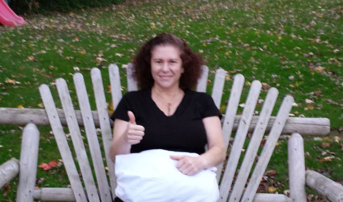 A survivor’s advice to patients – side effects of surgery at&nbsp;home